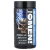 JNX Sports, The Omen!®, жиросжигатель без стимуляторов, 100 веганских капсул