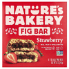 Nature's Bakery, Инжирный батончик, клубника, 6 двойных пакетиков по 57 г (2 унции)