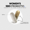 Codeage, SBO Probiotic, пробиотики для женщин, 60 капсул