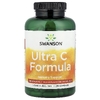 Swanson Vitamins, Формула Ultra C, 250 капсул