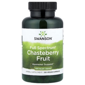 Swanson Vitamins, Full Spectrum® плоды витрины, 400 мг, 120 веганских капсул