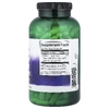 Swanson Vitamins, комплекс цитрата кальция, 250 мг, 300 капсул