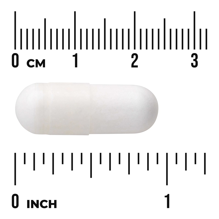 Swanson Vitamins, L-метионин, 500 мг, 30 капсул