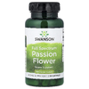 Swanson Vitamins, Full Spectrum®, пассифлора, 500 мг, 60 капсул