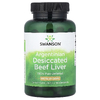 Swanson Vitamins, Аргентинская сушеная говяжья печень, 500 мг, 120 капсул