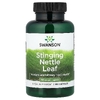 Swanson Vitamins, Листья крапивы двудомной, 400 мг, 120 капсул