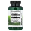 Swanson Vitamins, Листья крапивы двудомной, 400 мг, 120 капсул