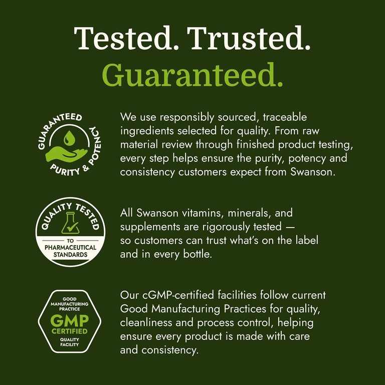 Swanson Vitamins, Full Spectrum® зверобой, 375 мг, 60 веганских капсул