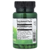 Swanson Vitamins, Щитовидная железа, 200 мг, 60 капсул
