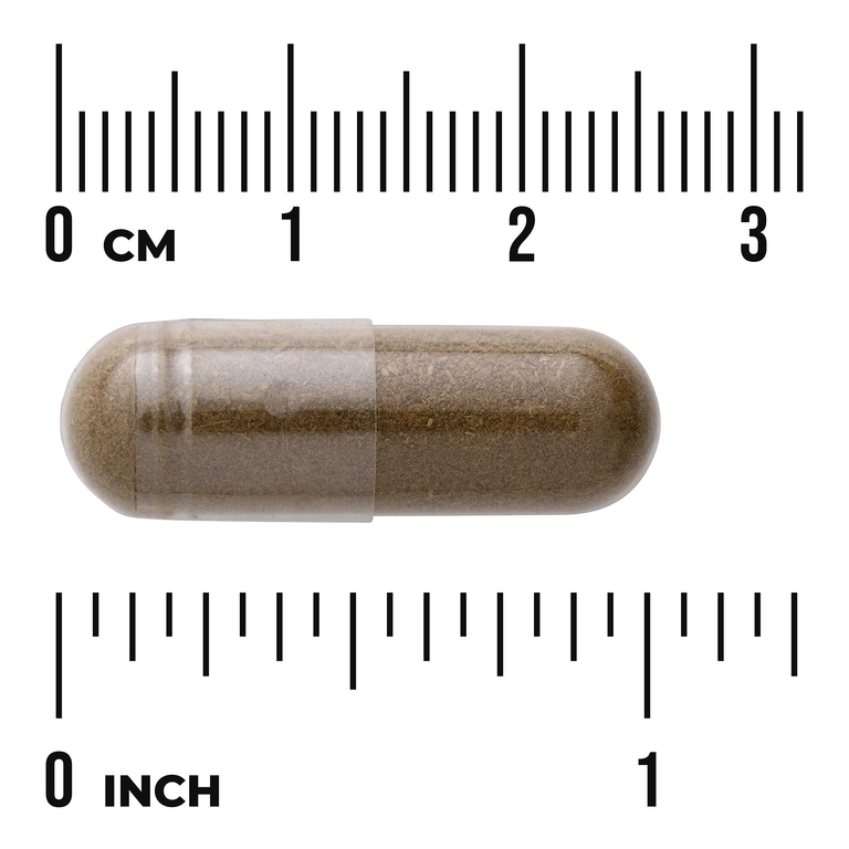 Swanson Vitamins, гравиола, 530 мг, 60 капсул