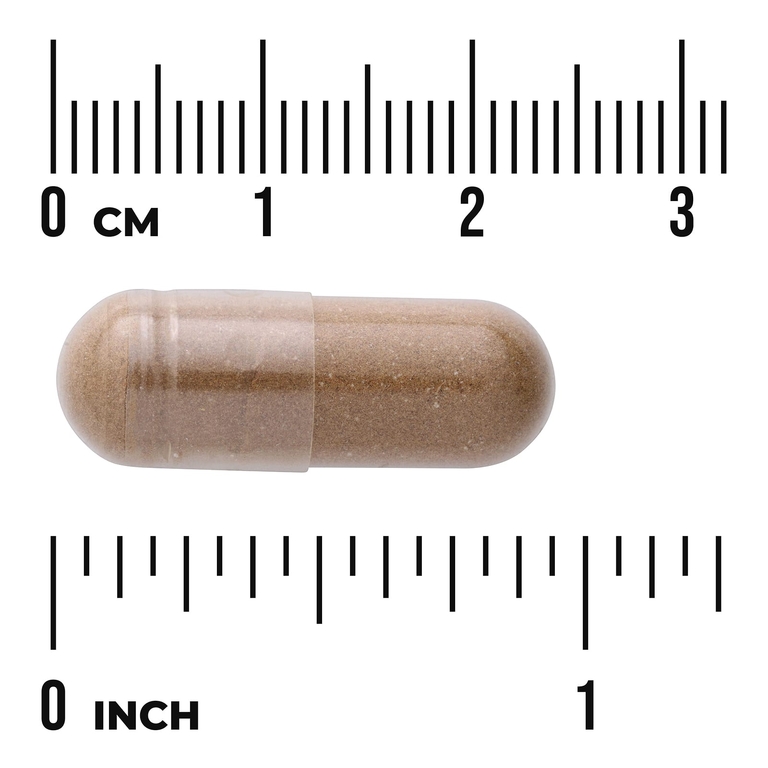 Swanson Vitamins, Травяная очанка, 100 капсул