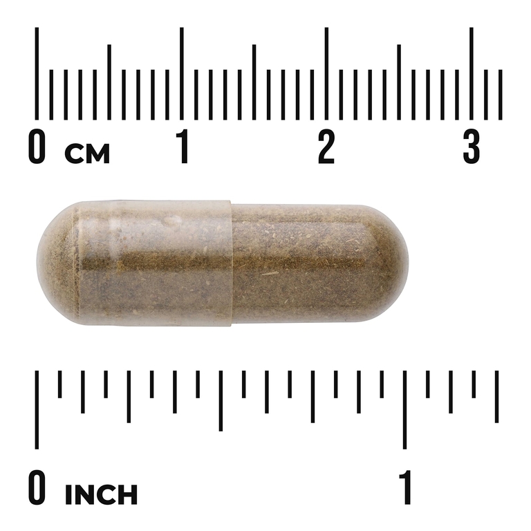 Swanson Vitamins, Full Spectrum®, дамиана, 510 мг, 100 капсул