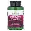 Swanson Vitamins, Комплекс иприфлавона с витамином D, кальцием и бором, 120 таблеток