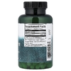 Swanson Vitamins, L-глютамин, 500 мг, 100 веганских капсул