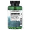 Swanson Vitamins, таурин, 500 мг, 100 капсул