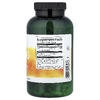 Swanson Vitamins, C-500, витамин C с шиповником, 400 веганских капсул