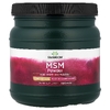 Swanson Vitamins, МСМ в порошке, готовая смесь и без добавок, 454 г (1 фунт)