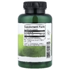 Swanson Vitamins, Зеленый чай, 500 мг, 100 капсул