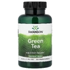 Swanson Vitamins, зелёный чай, 500 мг, 100 веганских капсул