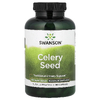 Swanson Vitamins, семена сельдерея, 500 мг, 180 капсул