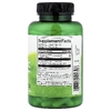 Swanson Vitamins, Пребиотик для поддержки дружественной флоры, 120 веганских капсул (375 мг на капсулу)