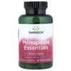 Swanson Vitamins, Menopause Essentials, средство для женского здоровья, 120 растительных капсул