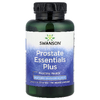 Swanson Vitamins, Prostate Essentials Plus, 90 растительных капсул