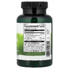 Swanson Vitamins, готу колы, стандартизованный экстракт готу колы, 100 мг, 120 капсул