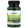 Swanson Vitamins, Экстракт банабы, 90 капсул (60 мг в каждой капсуле)