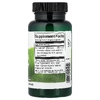Swanson Vitamins, Бакопа (Bacopa monnieri), стандартизированная, 250 мг, 90 веганских капсул