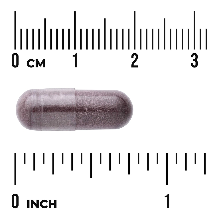 Swanson Vitamins, экстракт черники, стандартизованный, 60 мг, 120 капсул
