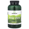 Swanson Vitamins, алоэ вера, 25 мг, 300 капсул