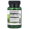 Swanson Vitamins, стандартизованный экстракт корня имбиря, 60 растительных капсул (200 мг в 1 капсуле)