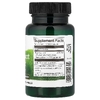 Swanson Vitamins, экстракт корня имбиря, стандартизированный, 60 веганских капсул (200 мг в 1 капсуле)