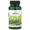 Swanson Vitamins, Fo-Ti, 500 мг, 60 растительных капсул (Товар снят с продажи) 