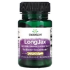 Swanson Vitamins, LongJax, экстракт эврикомы длиннолистной, 400 мг, 30 капсул (Товар снят с продажи) 