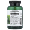 Swanson Vitamins, спирулина, 500 мг, 180 таблеток