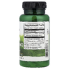 Swanson Vitamins, Экстракт листьев шпината, 650 мг, 60 растительных капсул
