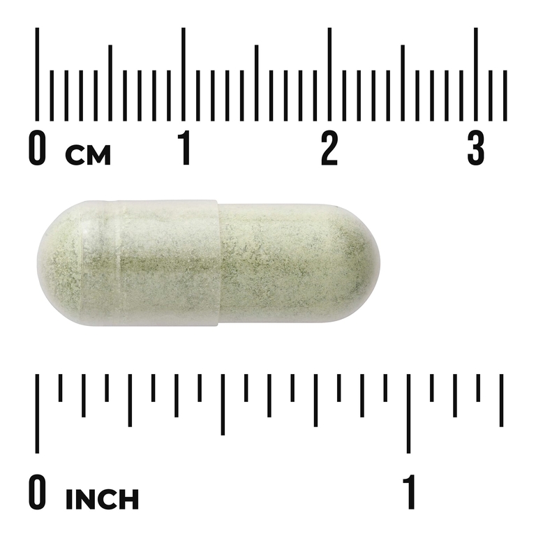 Swanson Vitamins, Экстракт листьев шпината, 650 мг, 60 растительных капсул