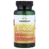 Swanson, E-400 с селеном, 90 капсул