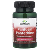 Swanson Vitamins, Pantesin®, пантетин, 60 капсул (300 мг в 1 капсуле)