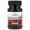 Swanson Vitamins, ресвератрол, 50 мг, 30 капсул