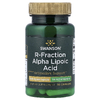 Swanson Vitamins, R-Frction, альфа-липоевая кислота, тройная сила, 300 мг, 30 капсул