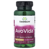 Swanson Vitamins, AvoVida®, максимальная сила действия, 300 мг, 60 капсул