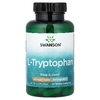 Swanson Vitamins, L-триптофан, 500 мг, 90 растительных капсул