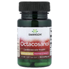 Swanson Vitamins, октакозанол, 20 мг, 30 капсул