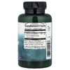 Swanson Vitamins, L-лизин, 90 веганских капсул (500 мг на капсулу)