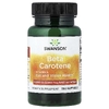 Swanson Vitamins, бета-каротин, 3000 мкг RAE (10 000 МЕ), 250 мягких таблеток