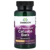 Swanson Vitamins, кора катуабы полного спектра, 465 мг, 60 веганских капсул
