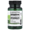 Swanson Vitamins, Семена черного кунжута, 500 мг, 60 капсул